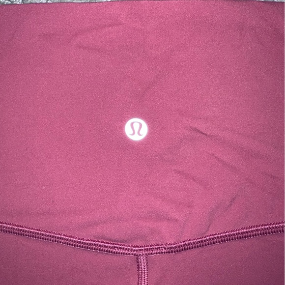 Lululemon Align leggings 25” - Picture 2 of 3
